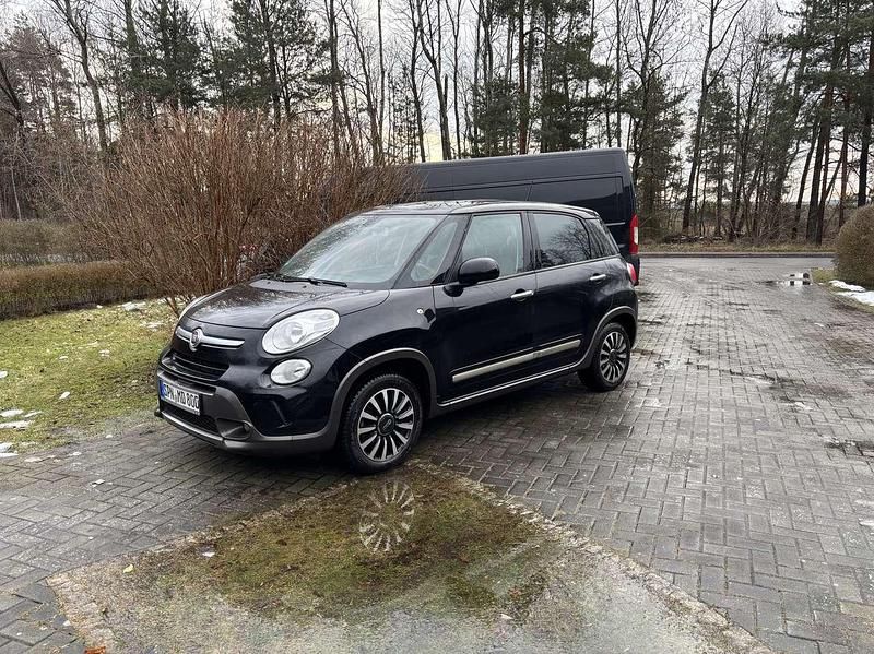 Gebraucht Fiat 500L Easy 84 PS (61 kW) 2014 Van / Kleinbus