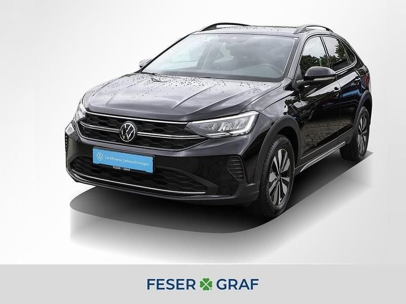 Deep black perleffekt Gebraucht 2024 VW Taigo Move SUV | 21.220 € (Guter Preis) - Bild 1/2