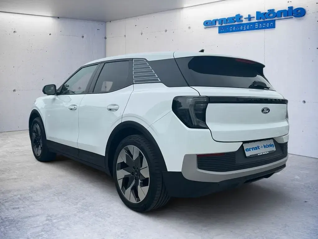 Gebraucht Ford Explorer Premium 210 kW (286 PS) 2024 Weiß SUV