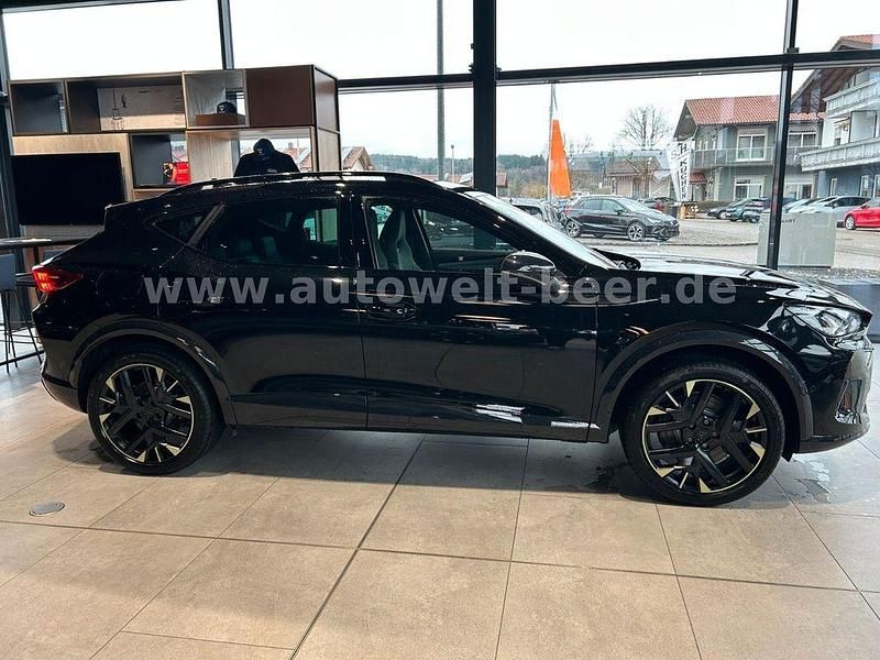 Neu Cupra Formentor VZ 177 PS (130 kW) 2026 Schwarz SUV