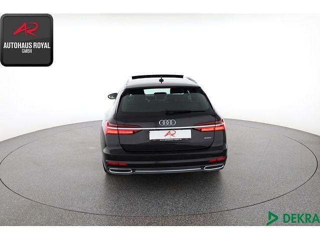 Gebraucht Audi A6 Sport 265 PS (194 kW) 2022 Schwarz Kombi