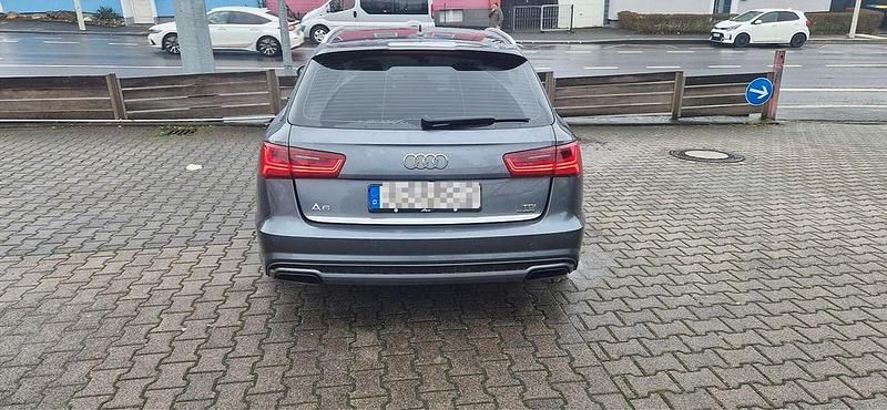 Gebraucht Audi A6 Sport 385 PS (283 kW) 2016 Grau Kombi