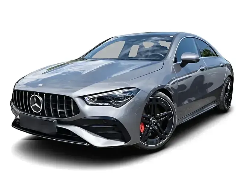 Gebraucht Mercedes CLA35 AMG Premium 2025 Grau Coupé