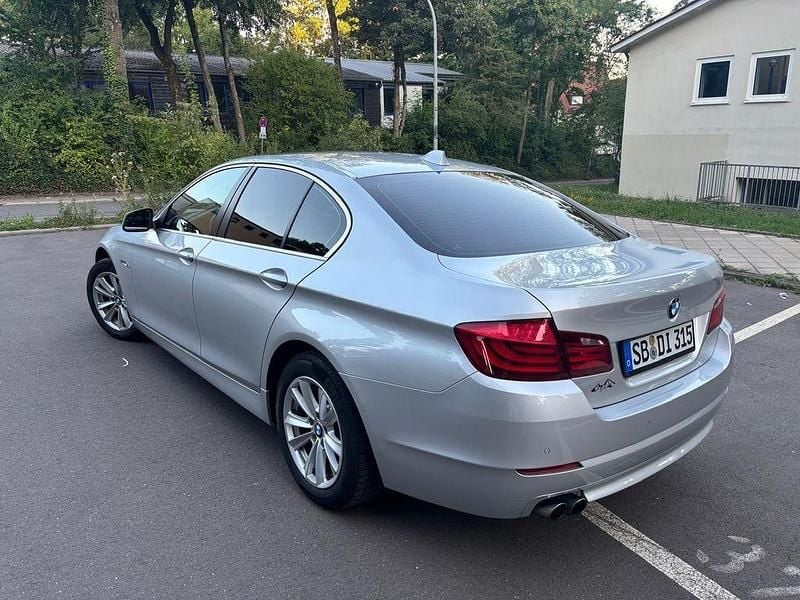 Gebraucht BMW 528 258 PS (189 kW) 2011 Limousine