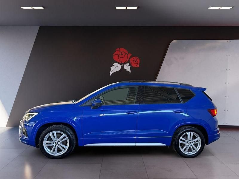 Gebraucht Seat Ateca FR 150 PS (110 kW) 2019 Azul energy SUV