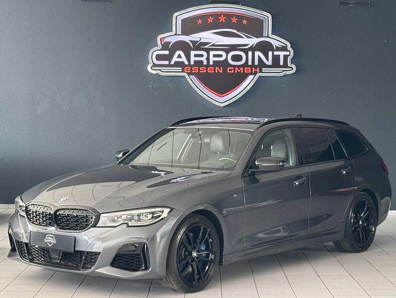 Gebraucht BMW M340 Performance 340 PS (250 kW) 2020 Grau Limousine