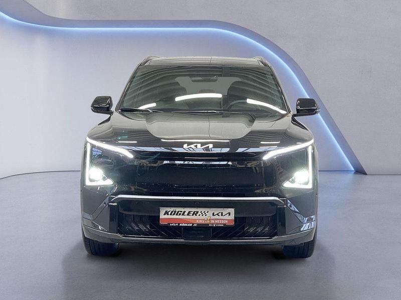 Neu Kia EV5 160 kW (218 PS) 2026 Schwarz SUV