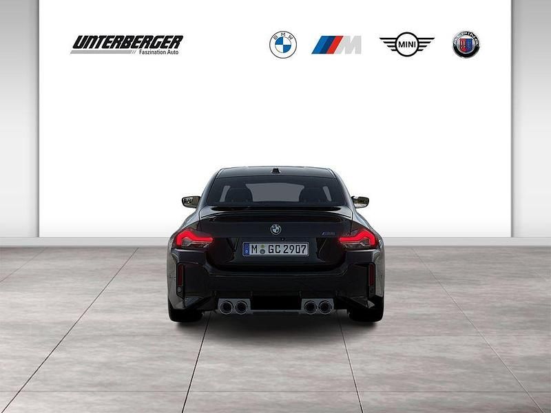 Neu BMW M2 Performance 480 PS (353 kW) 2026 Black sapphire Coupé