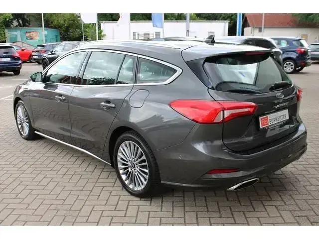 Gebraucht Ford Focus Vignale 151 PS (111 kW) 2019 Grau Limousine