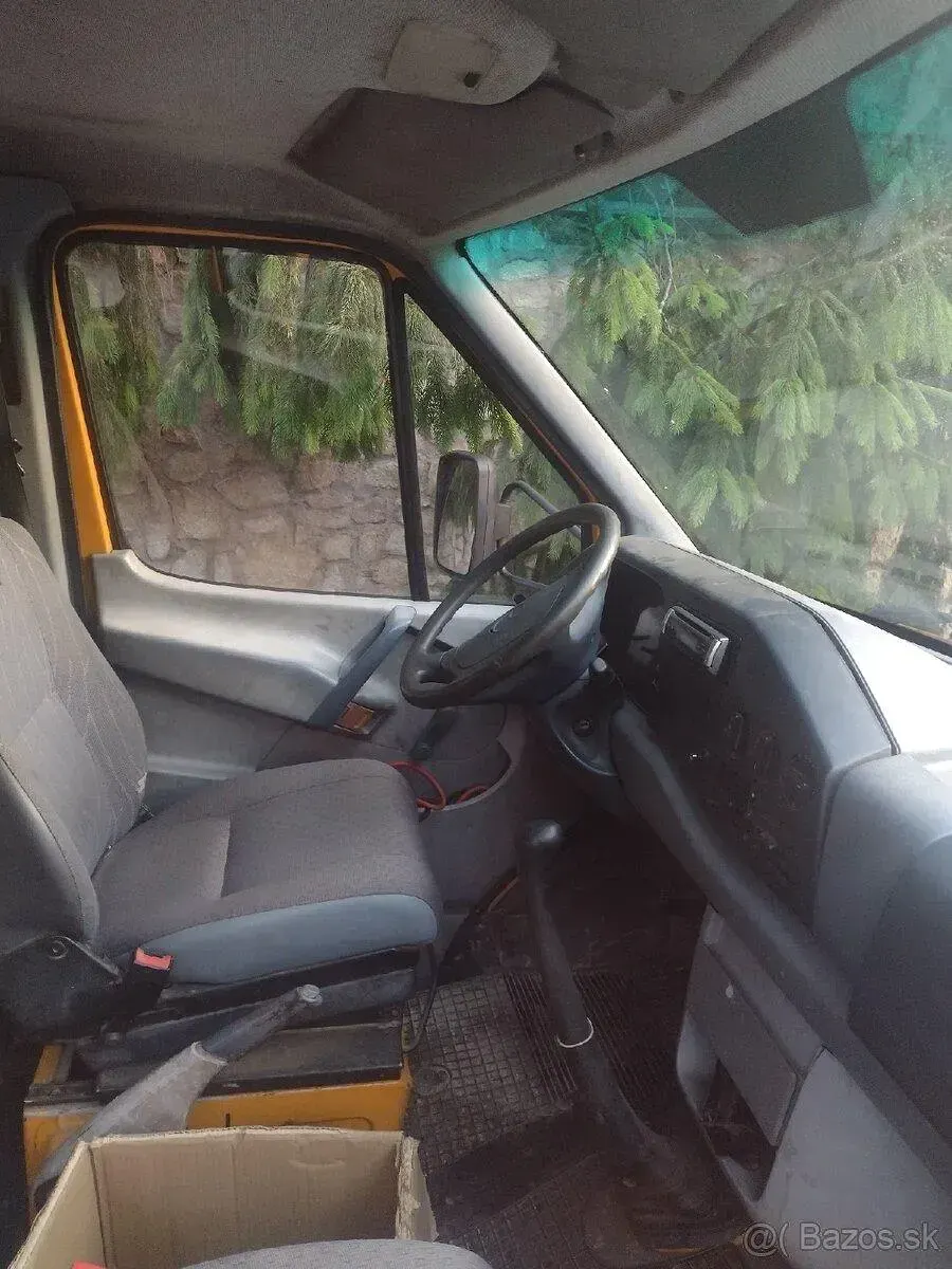 Gebraucht Mercedes Sprinter 1999 Gelb