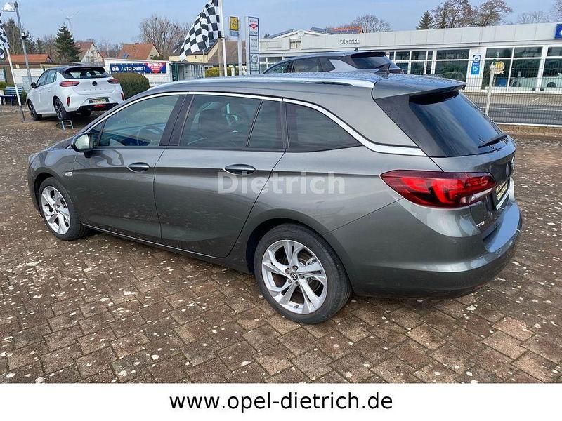 Gebraucht Opel Astra Elegance 145 PS (106 kW) 2019 Grau Kombi
