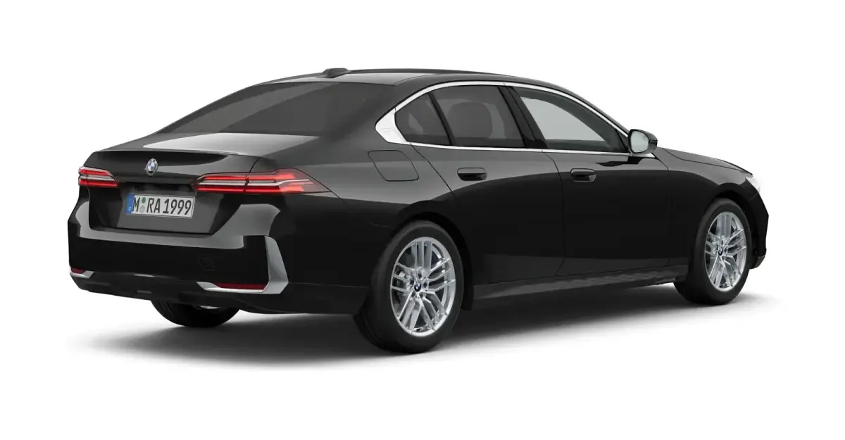 Gebraucht BMW 520 Comfort Edition 197 PS (144 kW) 2024 Schwarz Limousine
