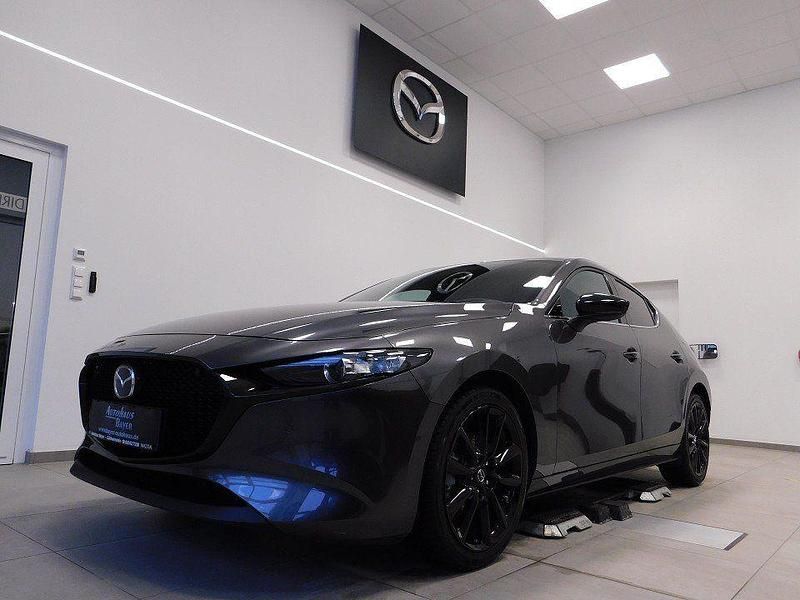 Gebraucht Mazda 3 Homura-Line 140 PS (102 kW) 2025 Grau Limousine