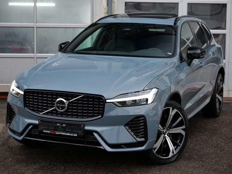Gebraucht Volvo XC60 Plus 398 PS (292 kW) 2023 Thunder grey / metallic SUV