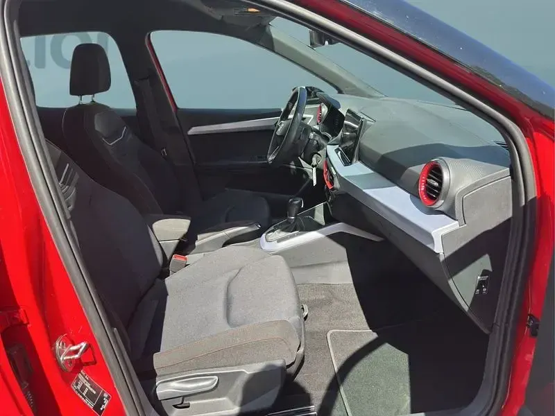 Gebraucht Seat Arona 110 PS (80 kW) 2023 Rot SUV