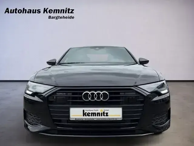 Gebraucht Audi A6 Business 340 PS (250 kW) 2022 Schwarz Limousine