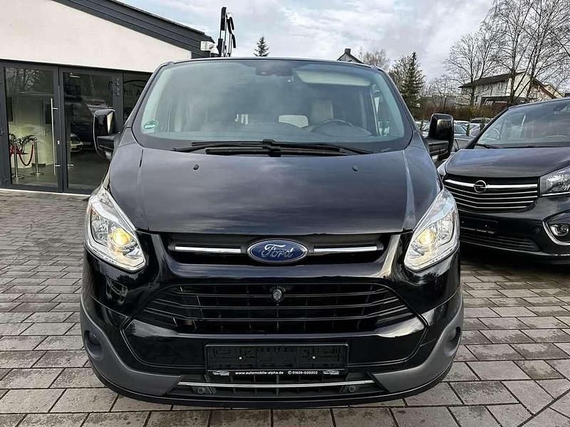 Gebraucht 2017 Ford Tourneo Custom Trend Van | 21.000 € (Teuer) - Bild 1/4