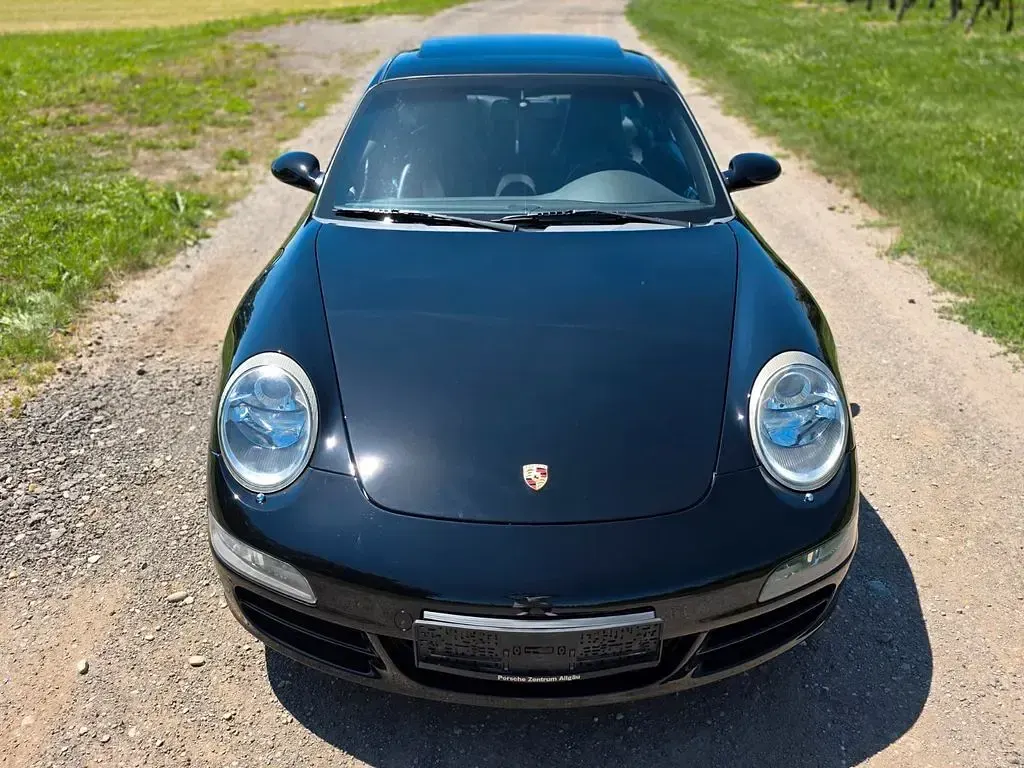 Gebraucht Porsche 997 355 PS (261 kW) 2006 Schwarz