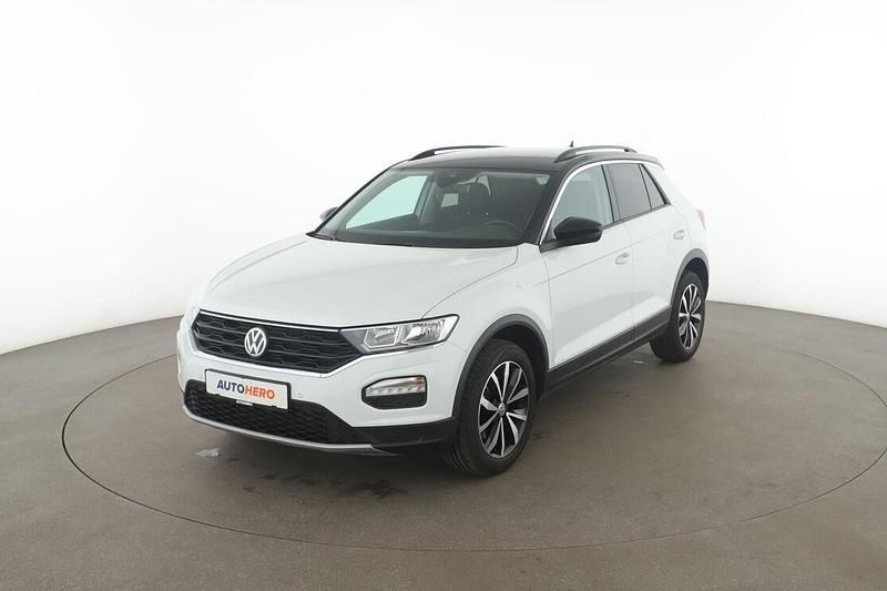 Weiß Gebraucht 2018 VW T-Roc Style SUV | 17.000 € (Fairer Preis) - Bild 1/3