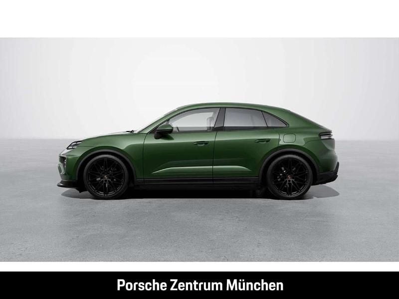 Gebraucht Porsche Macan 300 kW (408 PS) 2026 Oakgrünmetallic neo SUV