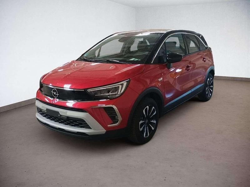 Kardio rot Gebraucht 2024 Opel Crossland X Elegance SUV | 21.490 € (Fairer Preis) - Bild 1/3