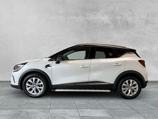 Gebraucht Renault Captur Intens 131 PS (96 kW) 2020 Weiß SUV