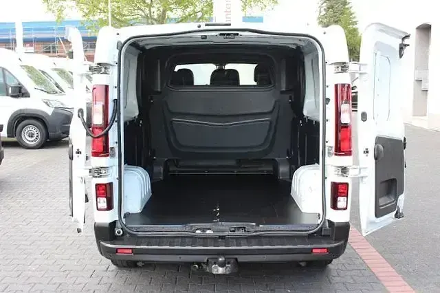 Gebraucht Fiat Talento 121 PS (88 kW) 2021 Weiß Van / Kleinbus