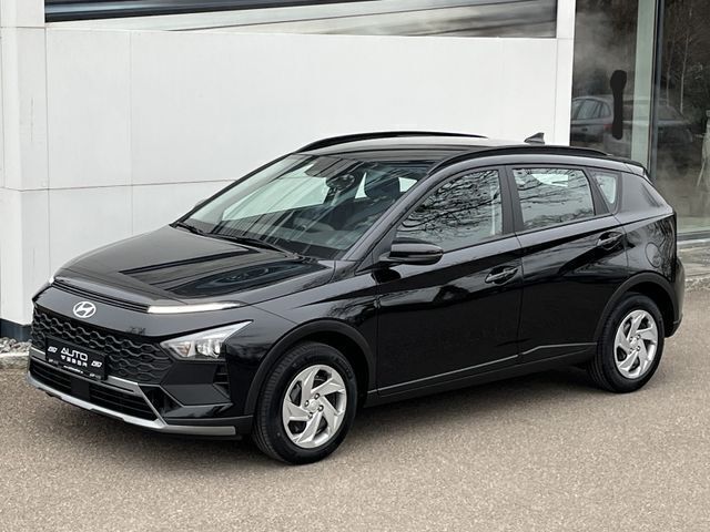 Schwarz Neu 2024 Hyundai Bayon Select SUV | 22.220 € (Etwas zu teuer) - Bild 1/4