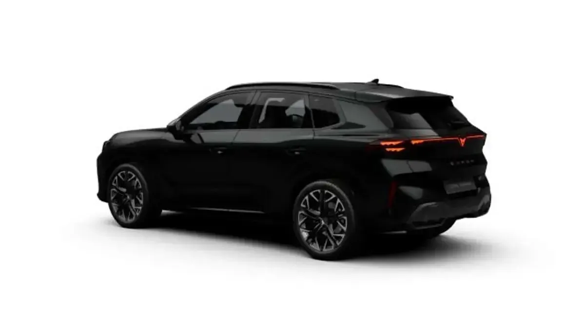 Neu Cupra Terramar VZ2 265 PS (194 kW) 2026 Mythosschwarz SUV