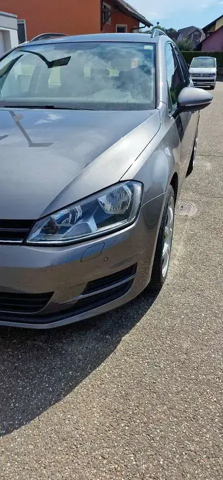 Gebraucht VW Golf VII Cup 110 PS (80 kW) 2014 Kombi