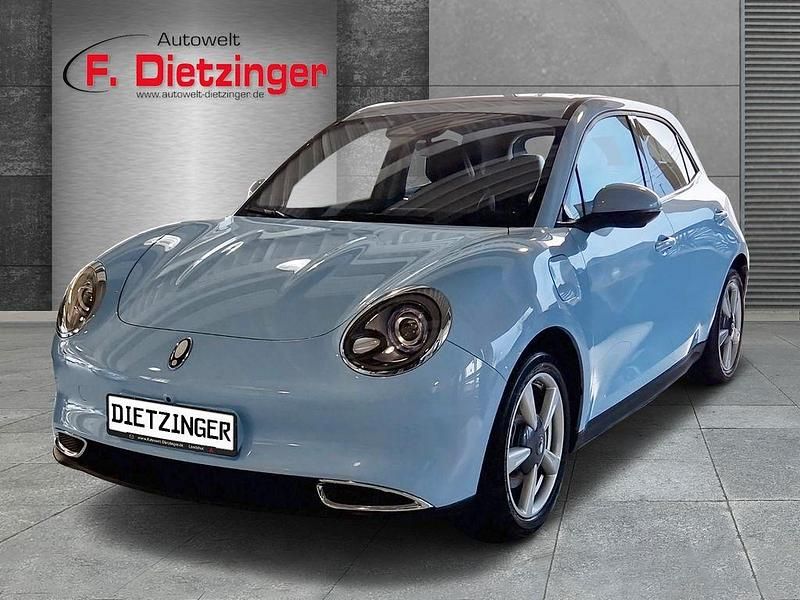 Gebraucht Ora Funky Cat 300 Pro 125 kW (171 PS) 2023 Blau Kleinwagen