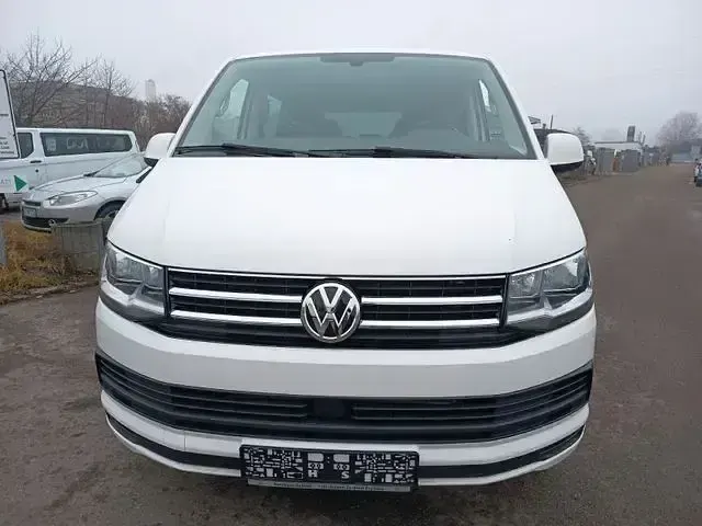 Gebraucht VW Multivan Comfortline 199 PS (146 kW) 2019 Andere Van / Kleinbus