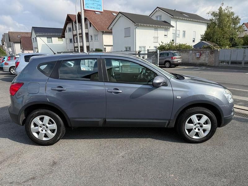 Gebraucht Nissan Qashqai Acenta 141 PS (103 kW) 2007 Grau SUV