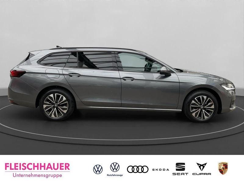 Gebraucht Skoda Superb Selection 150 PS (110 kW) 2025 Grau Kombi
