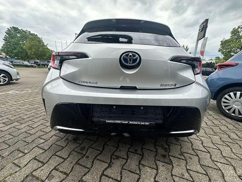 Gebraucht Toyota Corolla Team 140 PS (102 kW) 2024 Limousine