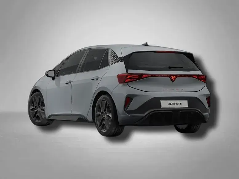 Gebraucht Cupra Born 169 kW (231 PS) 2025 Vapor grey metallic Kleinwagen