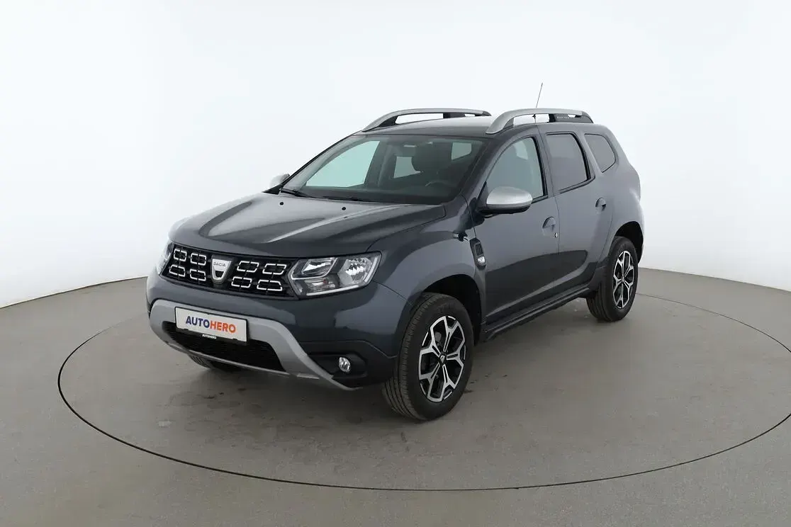 Używany Dacia Duster Anniversary 131 KM (96 kW) 2019 SUV