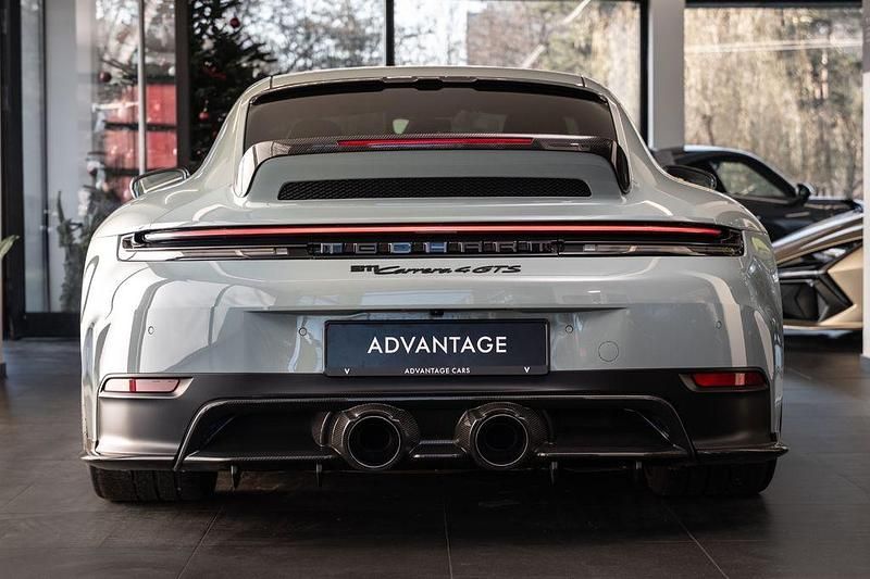 Gebraucht Porsche 911 485 PS (356 kW) 2025 Grau Limousine