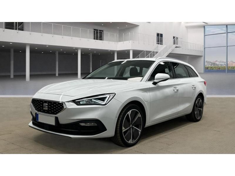 Gebraucht Seat Leon ST XCELLENCE 204 PS (150 kW) 2021 Kombi