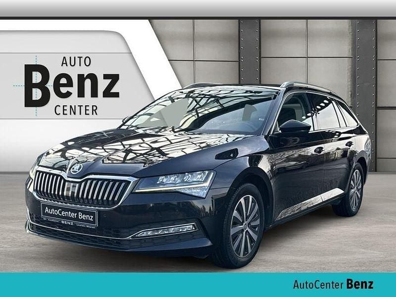 Occasion Skoda Superb Style 150 ch (110 kW) 2022 Break