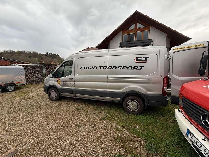 Gebraucht Ford Transit 131 PS (96 kW) 2014 Van