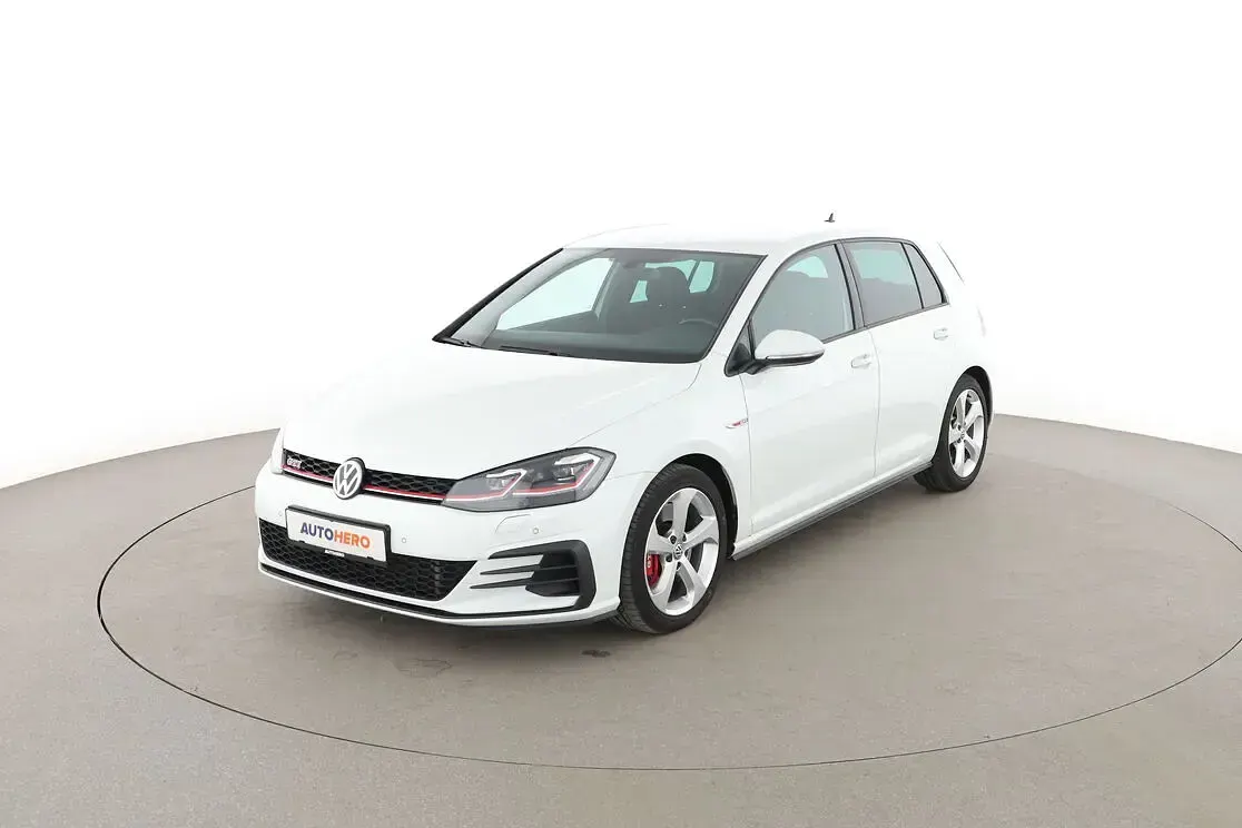 Gebraucht VW Golf VII GTI 230 PS (169 kW) 2020 Limousine