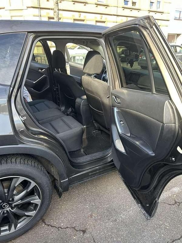 Gebraucht Mazda CX-5 Sports-Line 175 PS (128 kW) 2016 SUV