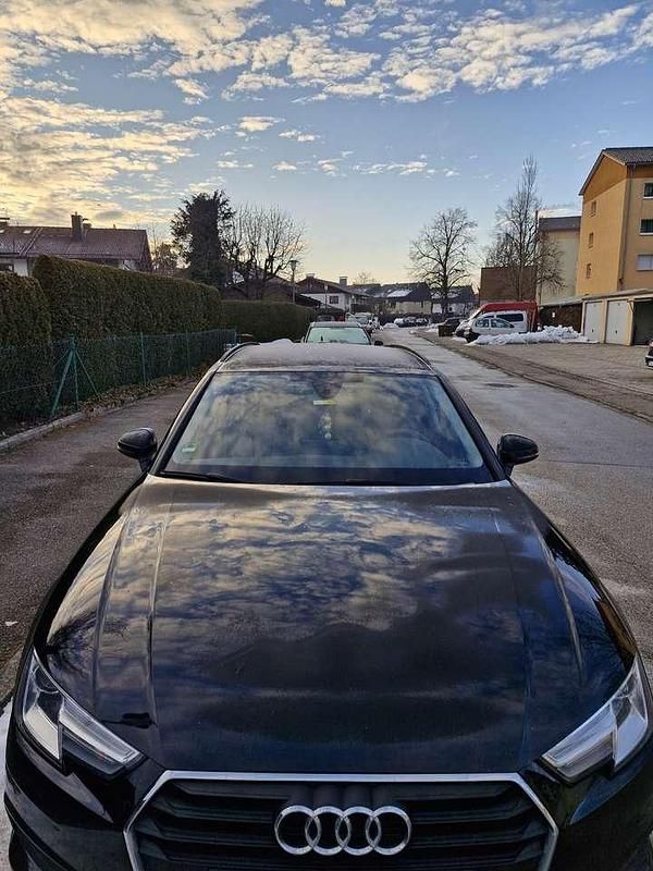 Gebraucht Audi A4 150 PS (110 kW) 2017 Kombi