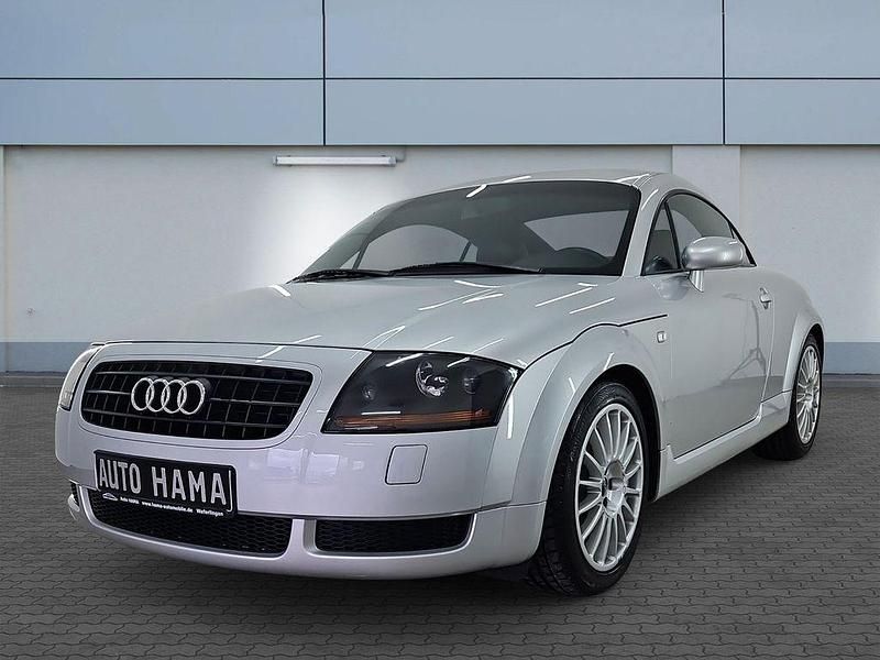 Gebraucht Audi TT Sport 110 PS (80 kW) 1998 Silber Coupé