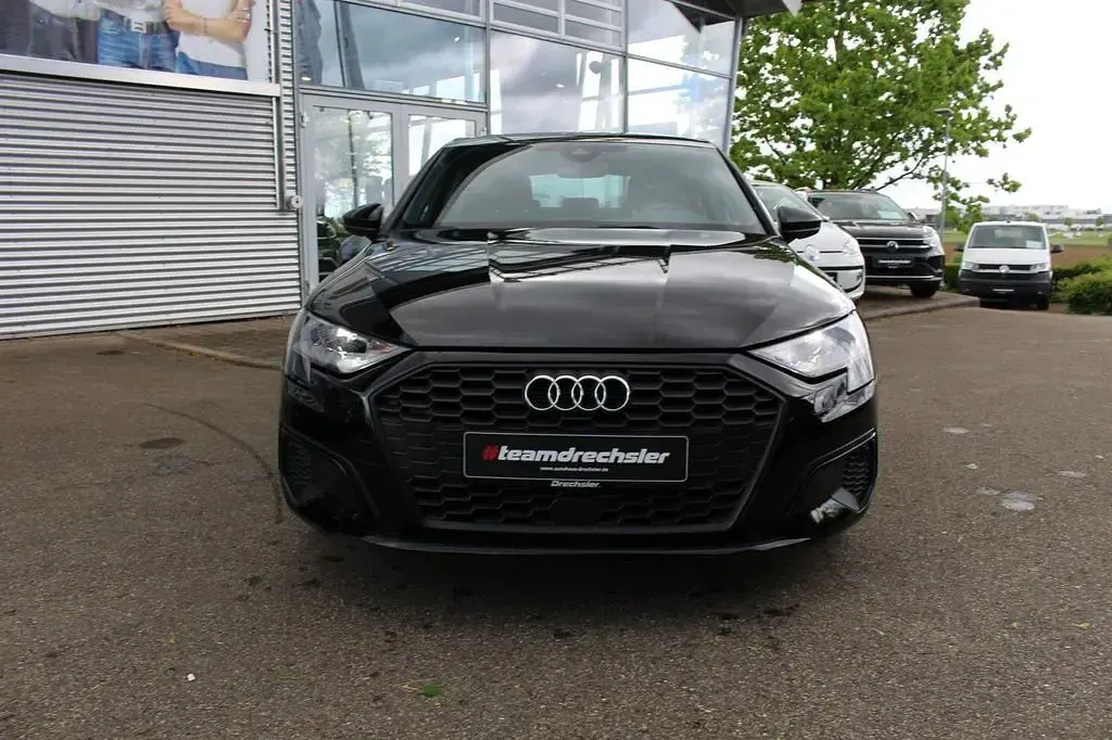 Occasion Audi A3 150 ch (110 kW) 2024 Noir Berline