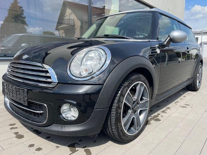 Schwarz Gebraucht 2013 Mini Cooper Clubman Kombi | 6.900 € (Fairer Preis) - Bild 1/4