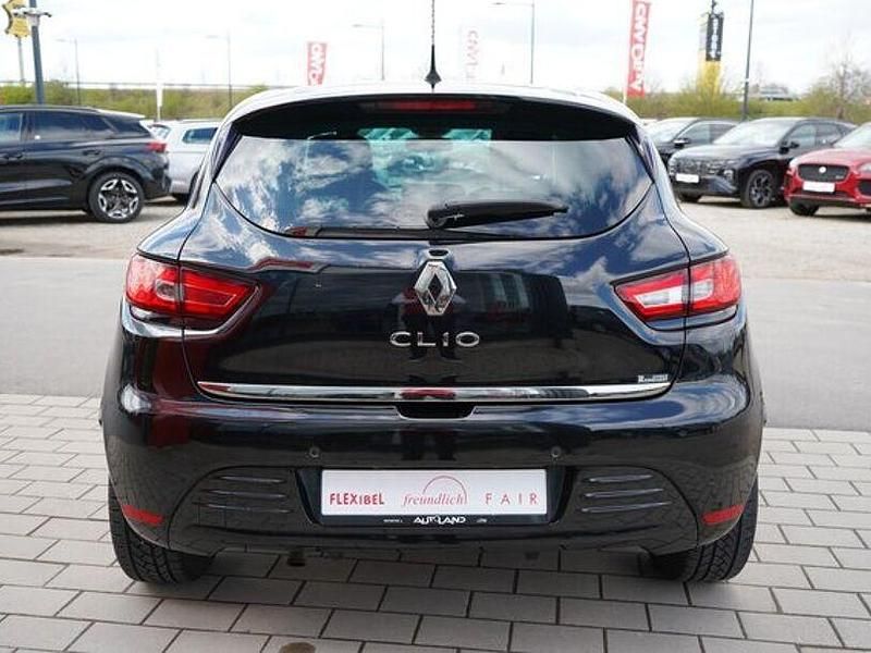 Gebraucht Renault Clio IV LIMITED 76 PS (55 kW) 2019 Blau Kleinwagen
