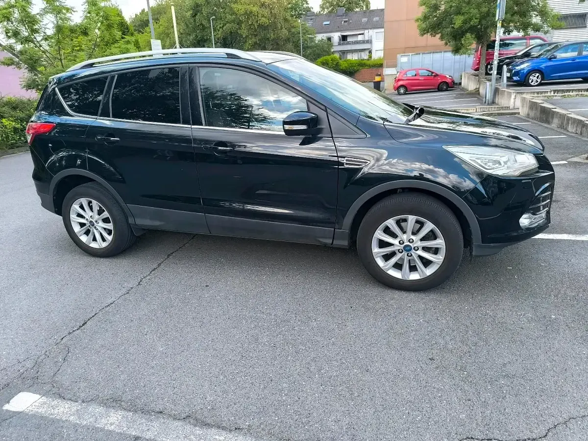 Gebraucht Ford Kuga Titanium 180 PS (132 kW) 2016 SUV