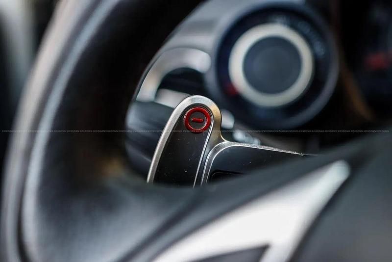 Gebraucht Abarth 595 Competizione 213 PS (156 kW) 2014 Grau Kleinwagen